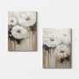 Wallity Cuadros Decorativos sobre Lienzo de 50 x 70 cm (2 Piezas)